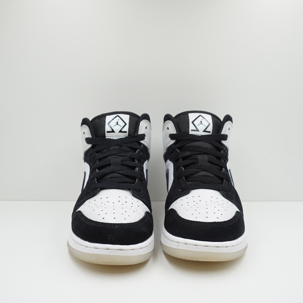 Jordan 1 Mid Diamond Shorts (GS)