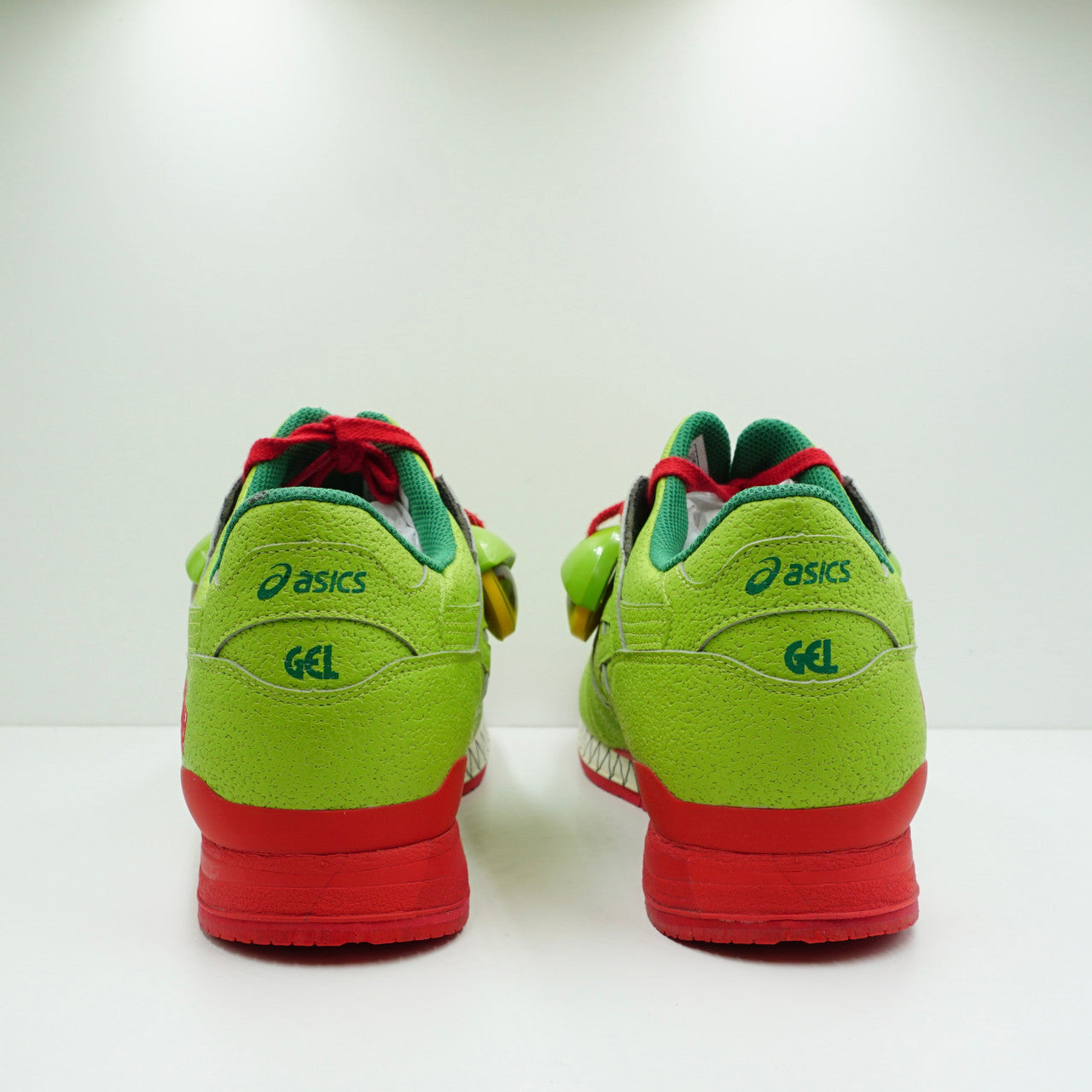 ASICS Gel Lyte III Alife Green Monster