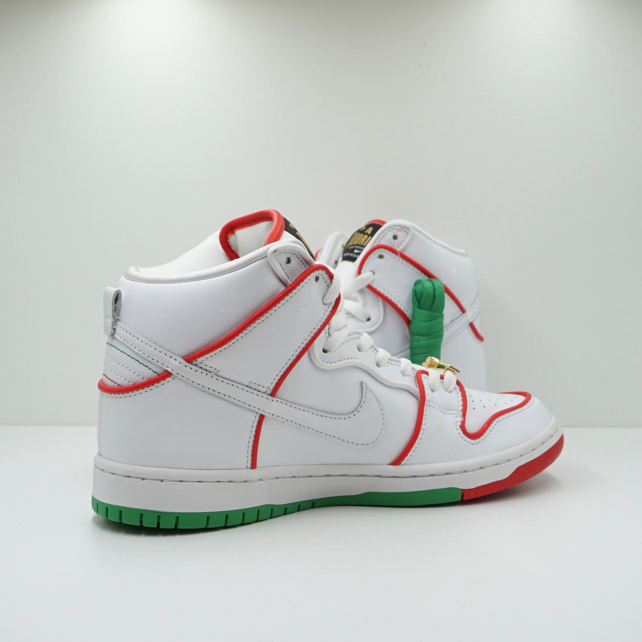 Nike SB Dunk High Paul Rodriguez Mexico