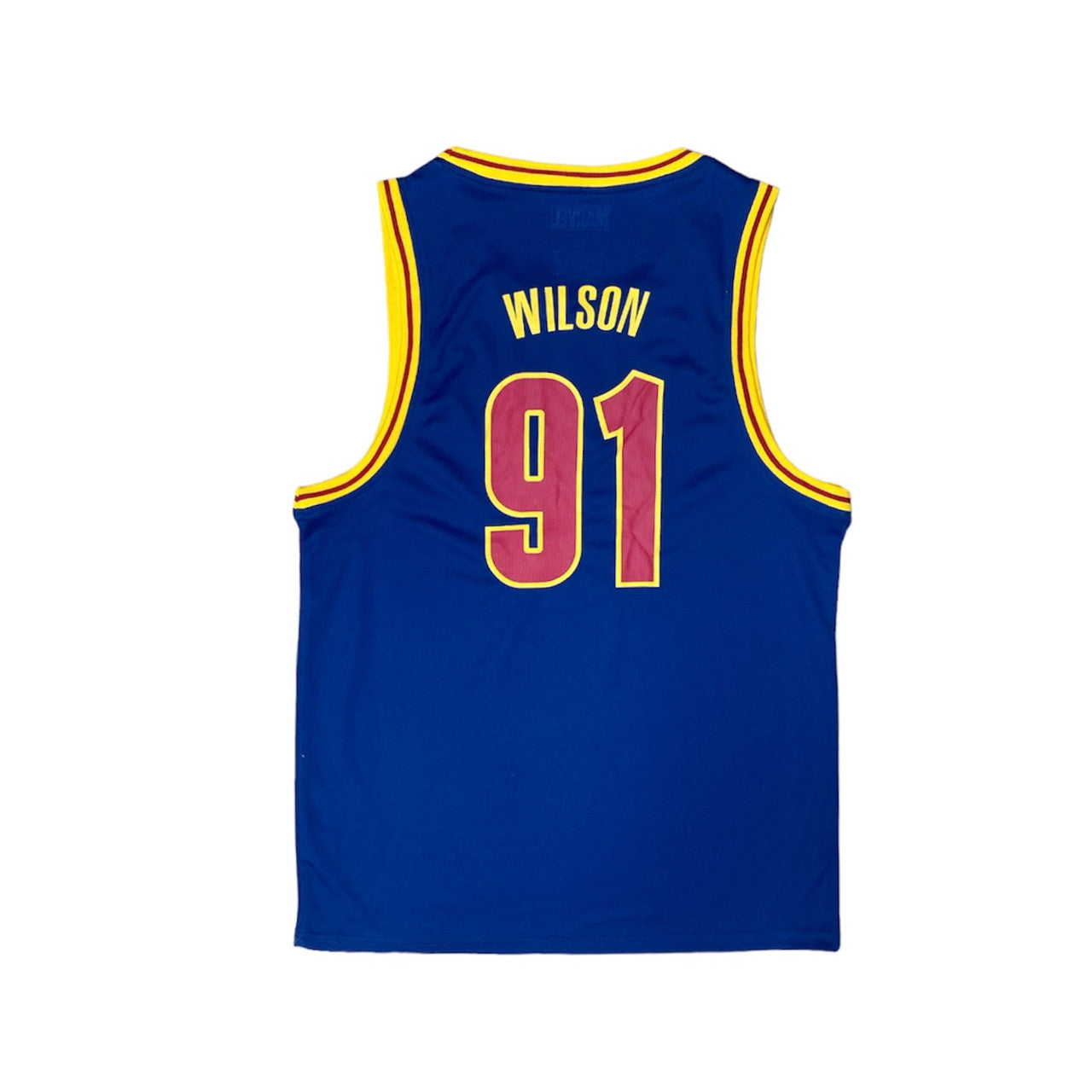 Marvel Deadpool Wilson Jersey
