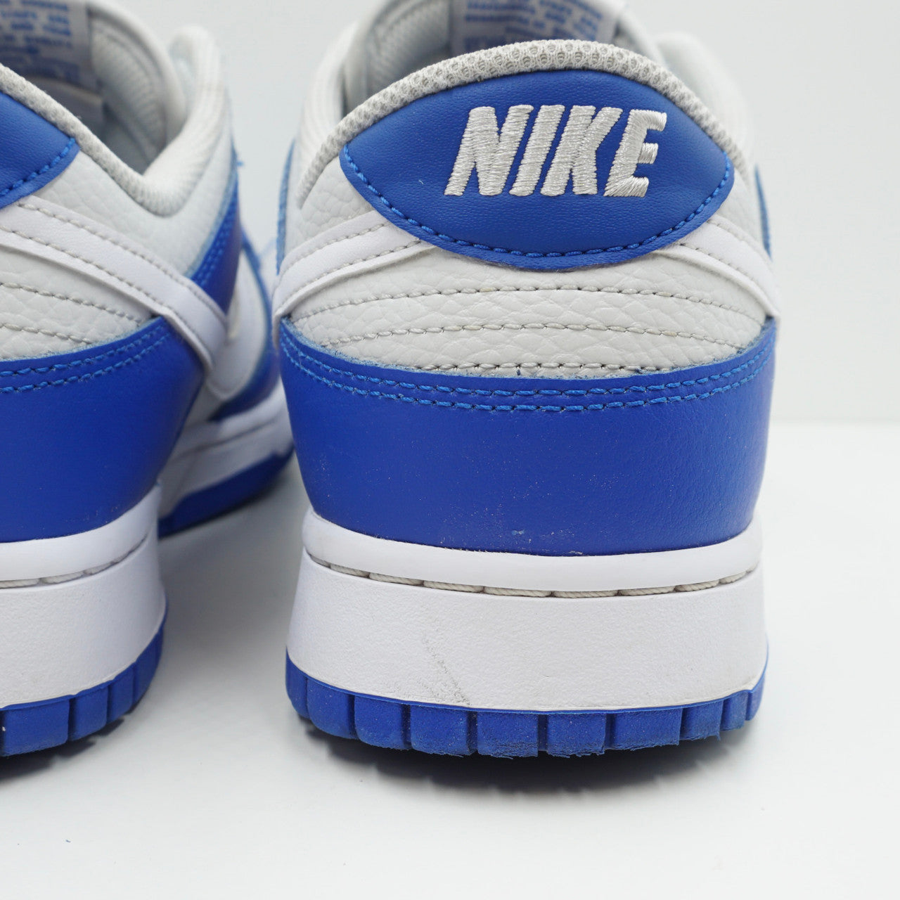 Nike Dunk Low Racer Blue Photon Dust