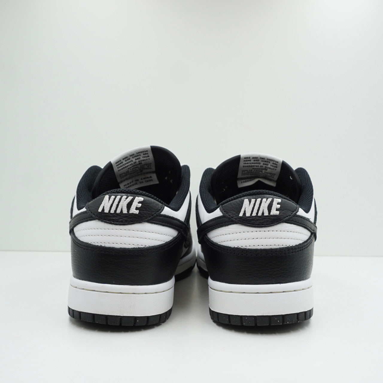 Nike Dunk Low By You Black/White