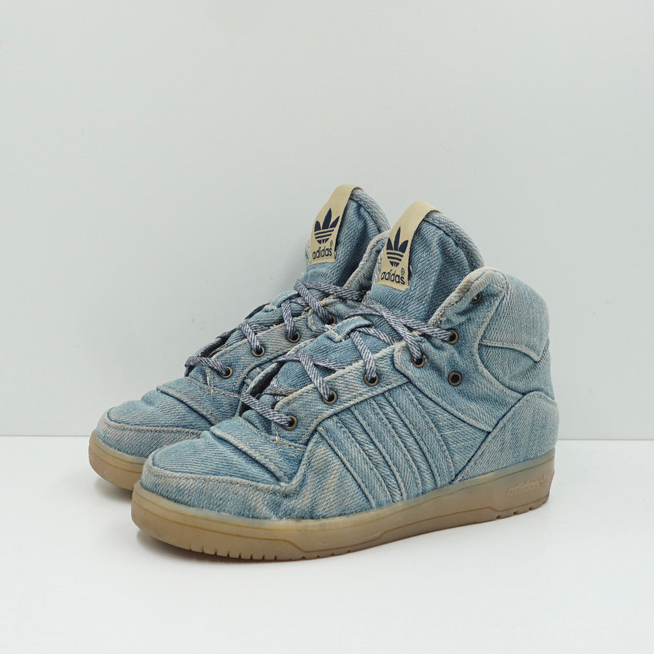 Adidas Jeremy Scott Denim Wings