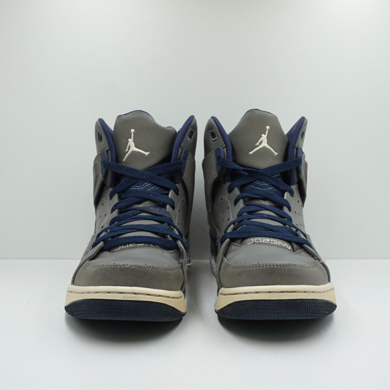 Jordan SC-1 Grey/Navy