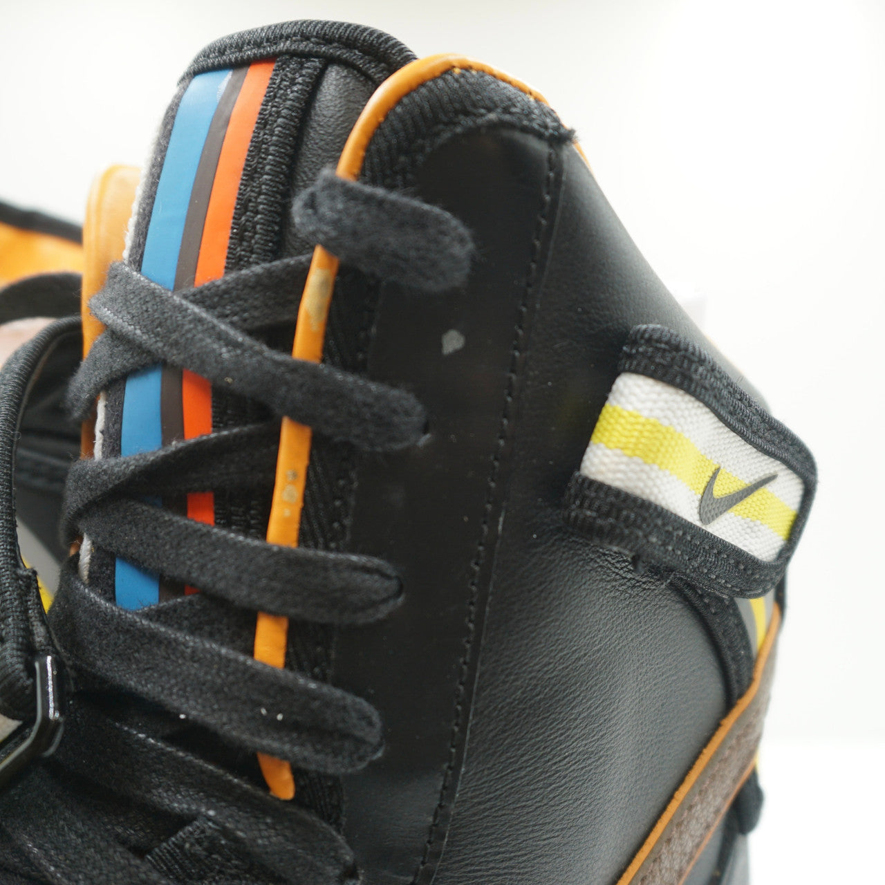 Nike Air Force 1 High Tisci Black