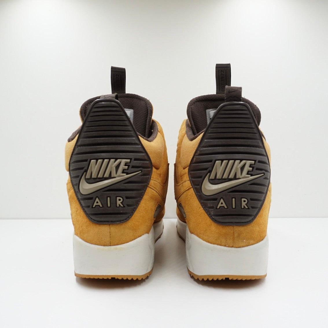 Nike air max on sale 90 sneakerboot wheat