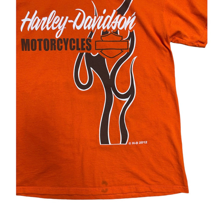 Harley Davidson 2012 Tshirt