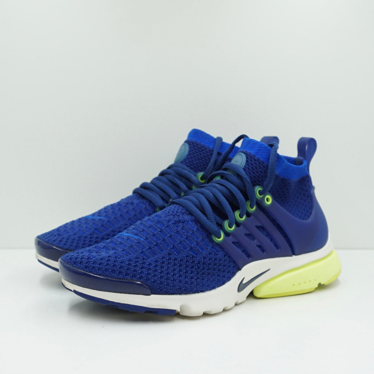 Nike Flyknit Presto Sprite Ultra