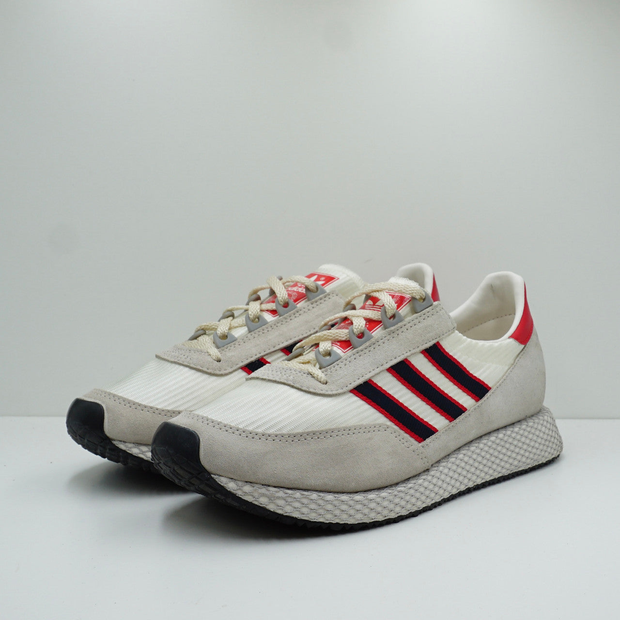 Adidas Spezial Glenbuck Clear Brown
