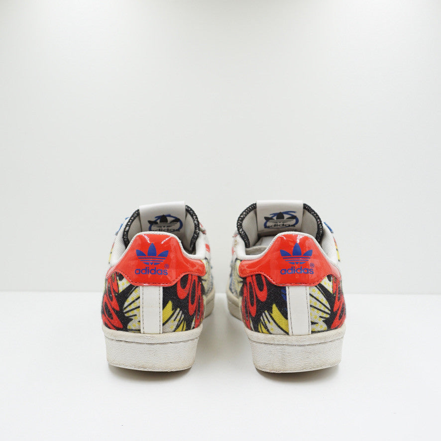 Adidas x Rita Ora Superstar 80s (W)