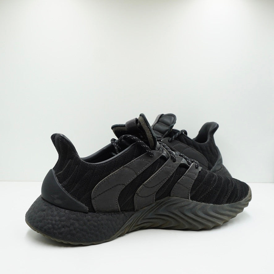Adidas Sobakov 2.0 Pharrell Williams Core Black Utility Black