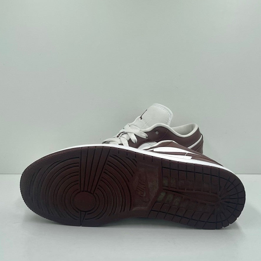 Jordan 1 Low Team Red (W)