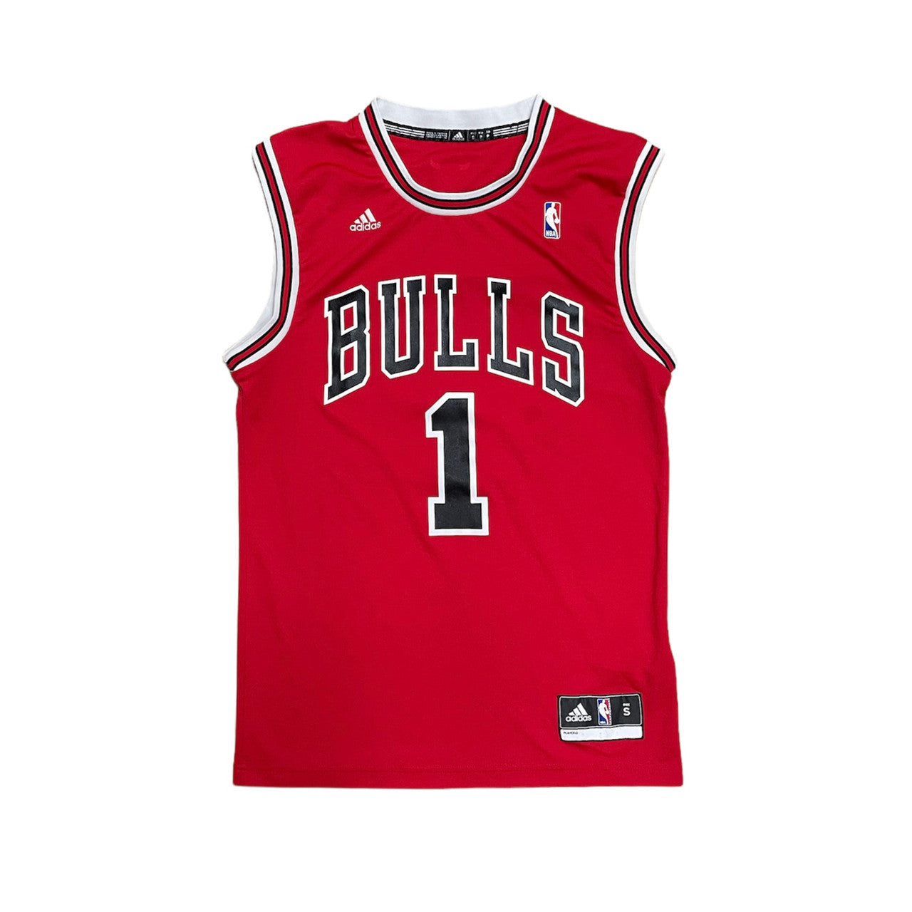 Adidas Chicago Bulls Derrick Rose NBA Jersey