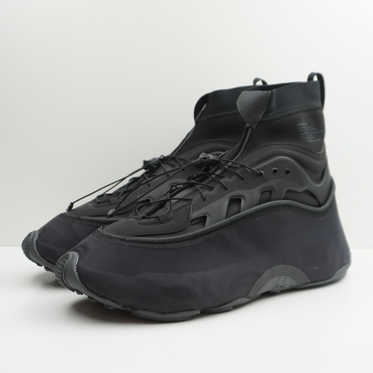 Adidas Ozmorphis Mr. Bailey Core Black