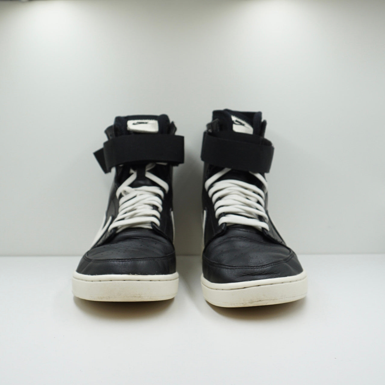 Nike Double Court Black Sail