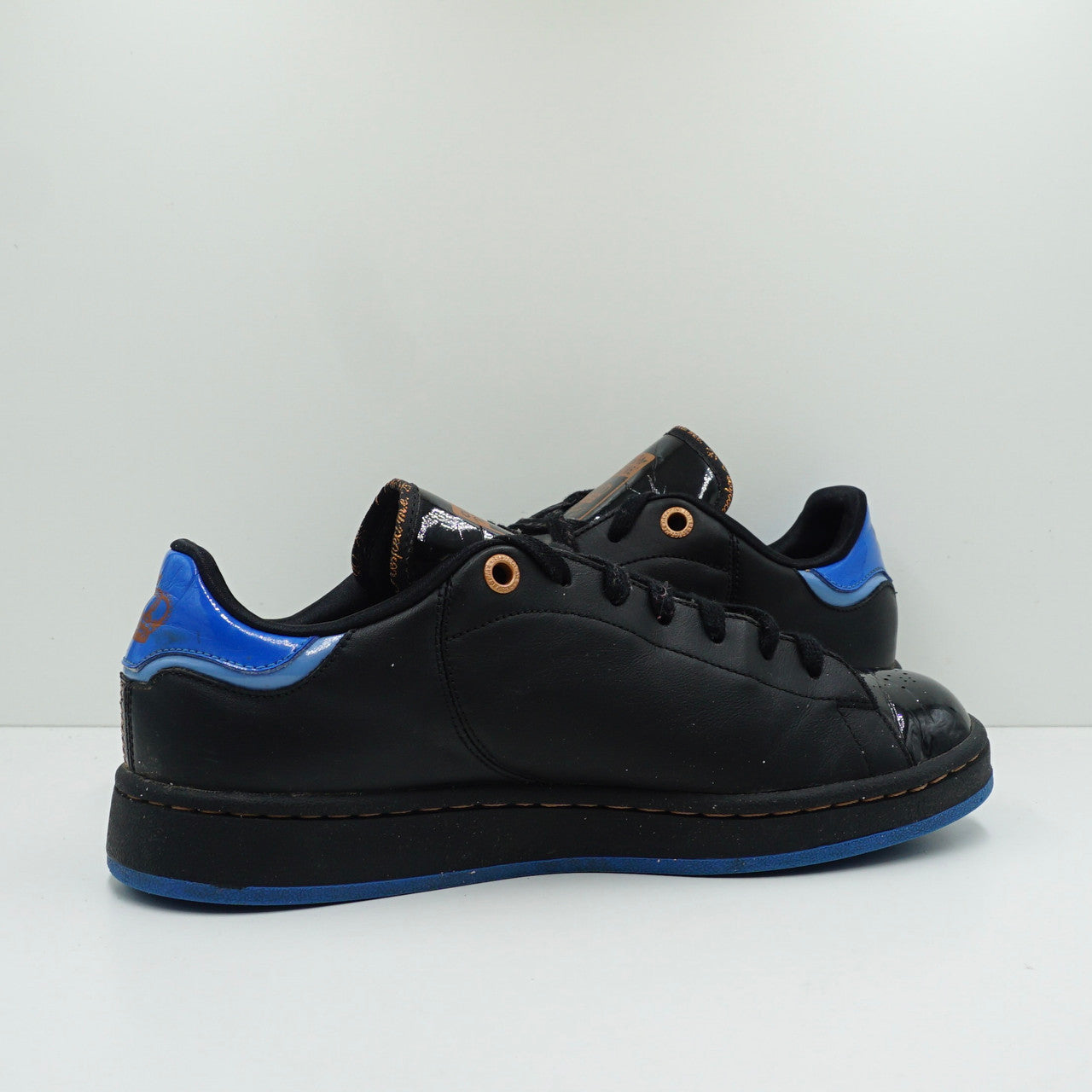 Adidas Missy Elliott Respect M.E Black Patent