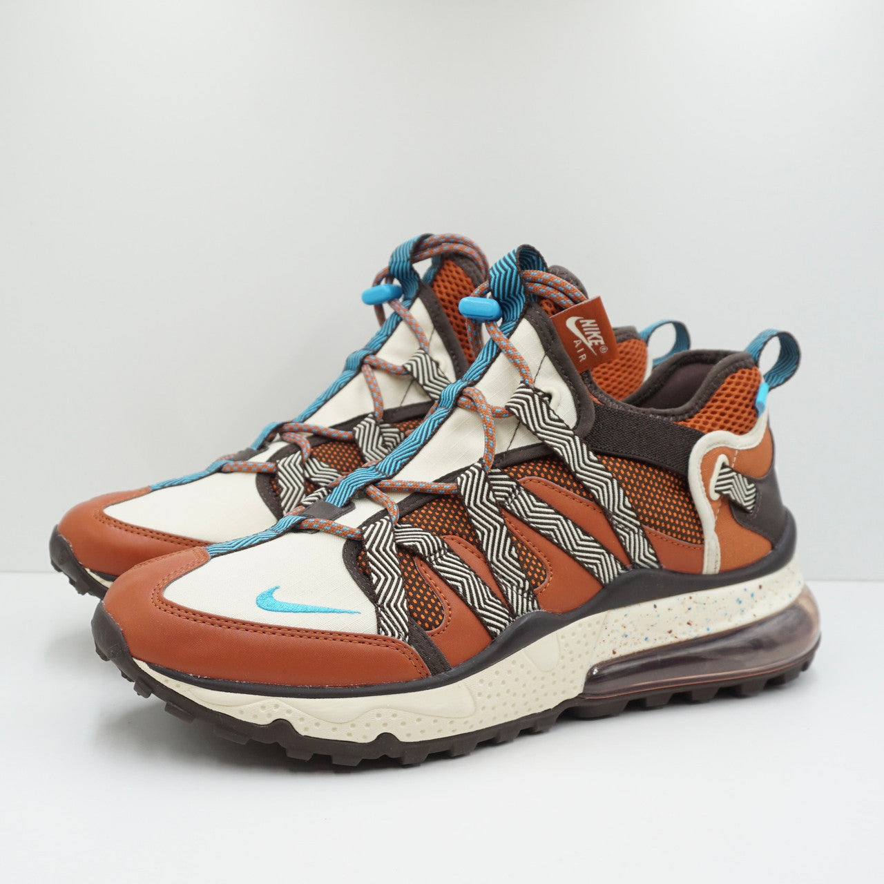 Nike Air Max 270 Bowfin Russet Brown