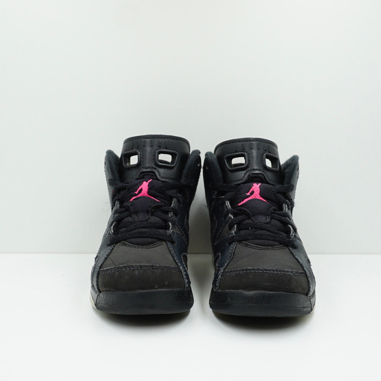jordan retro 6 anthracite
