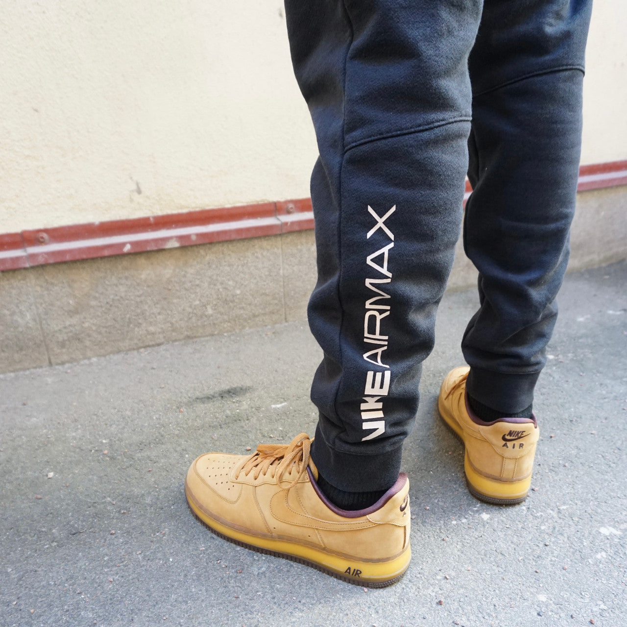 Tracksuit Sets Nike Air Max White Tracksuit Nike Air Nike Printed