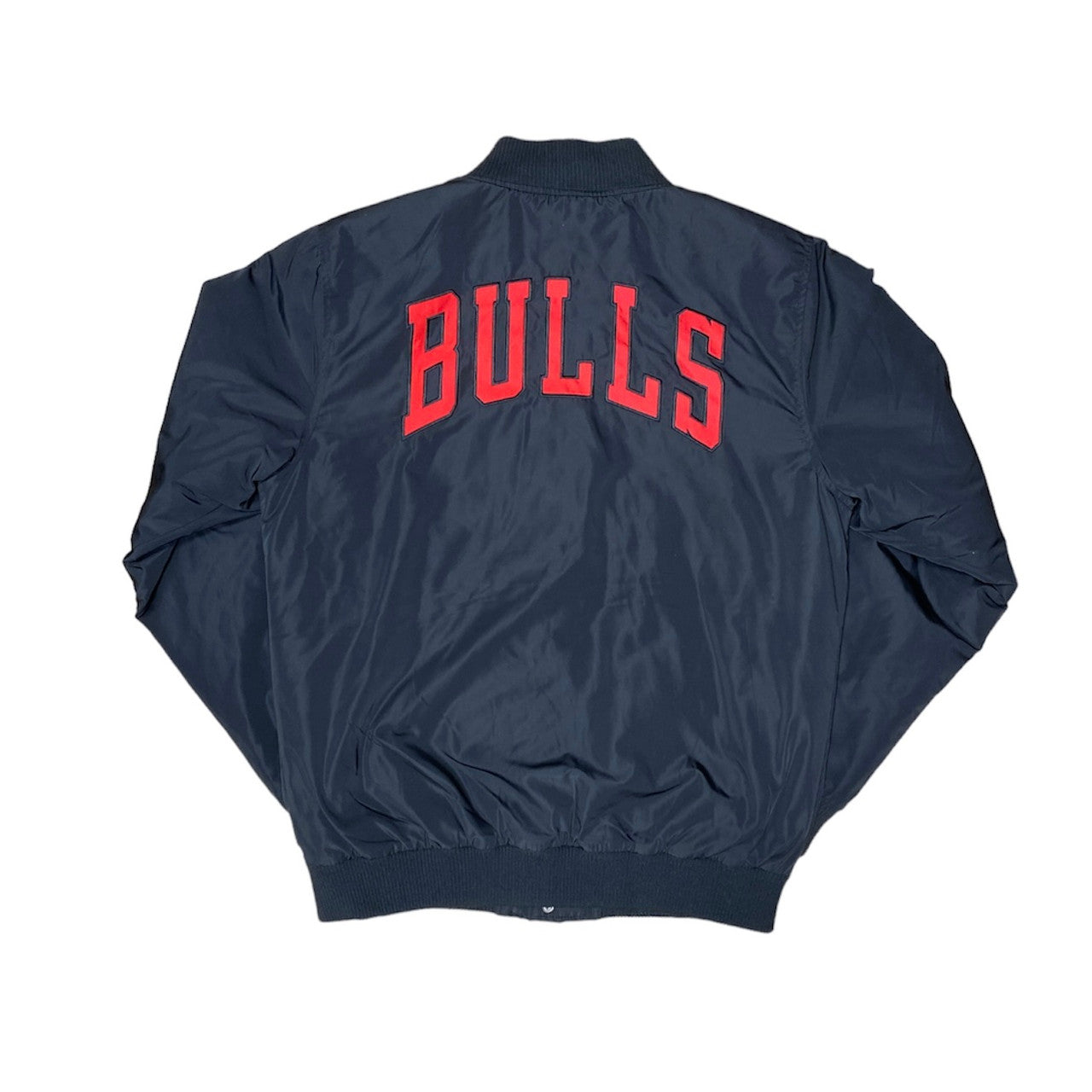 New Era Chicago Bulls Bomber Jacket