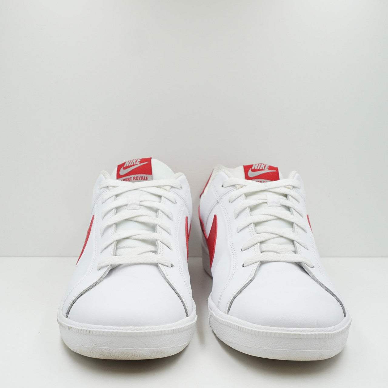 Nike Court Royale Red White