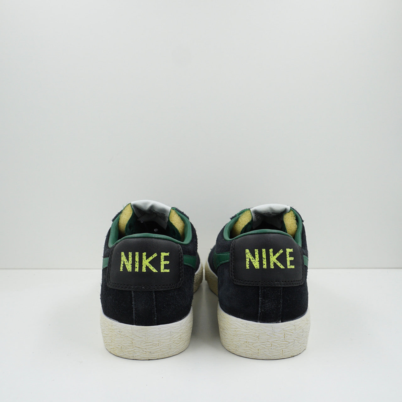 Nike Blazer Low PRM Vintage Black Green