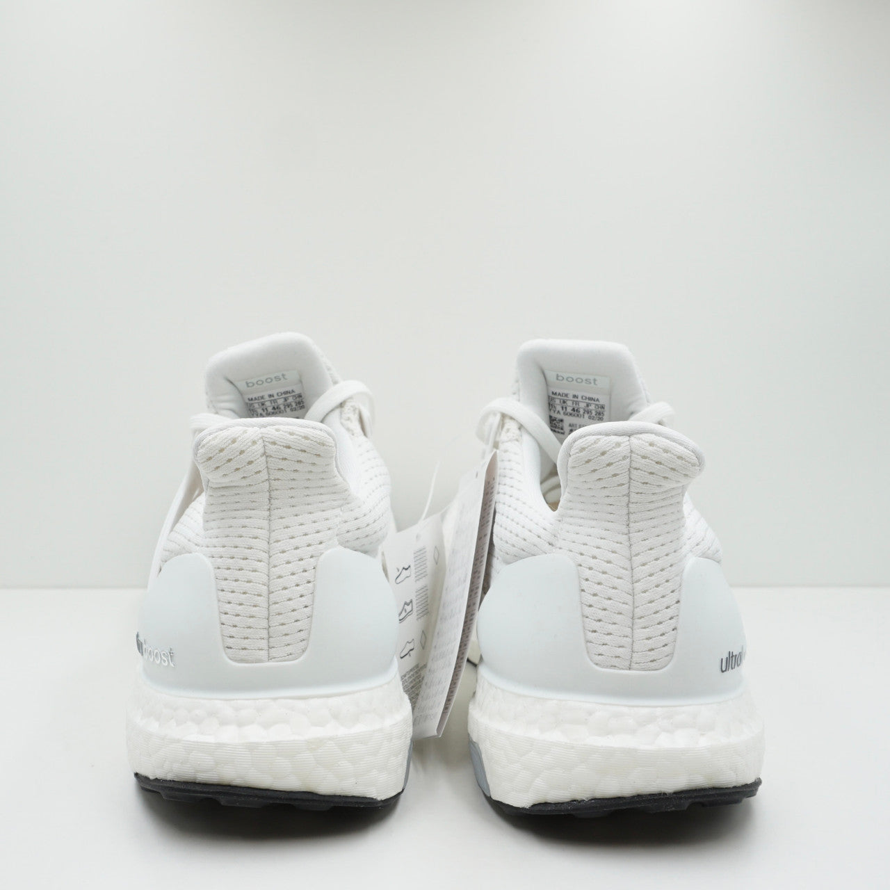 Adidas Ultra Boost 1.0 Core White (2020)