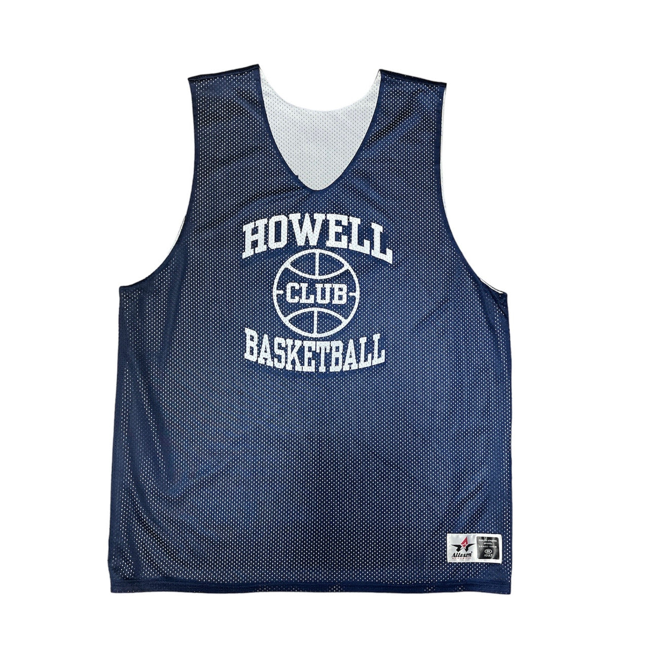 Alleson Athletic Howell Reversible Basketball Jersey