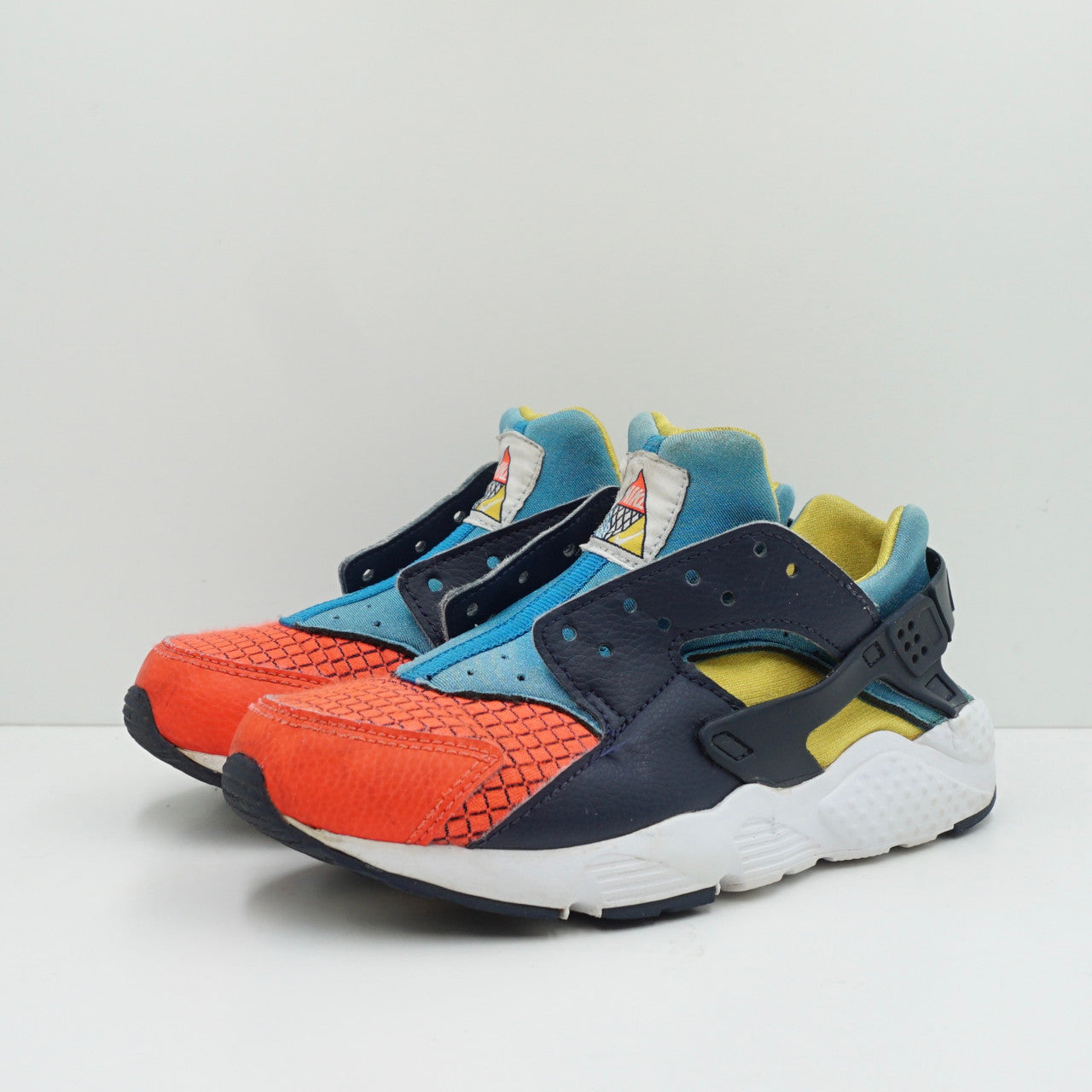 Nike Huarache Run Ultra Now Bright Crimson (PS)