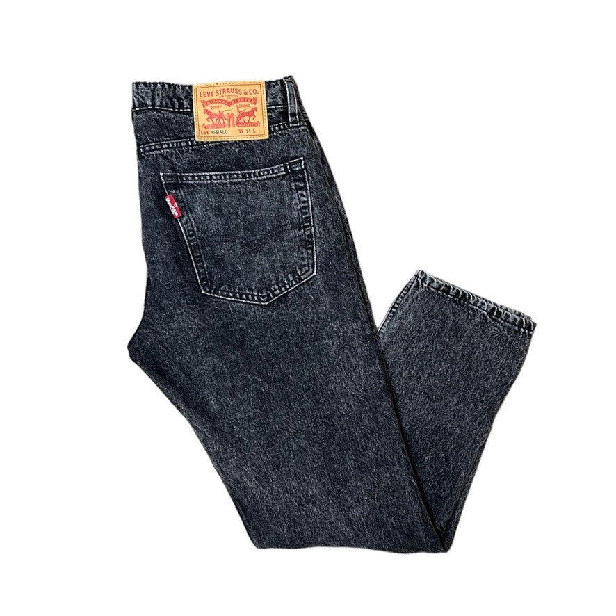 Levis Hi-ball Jeans