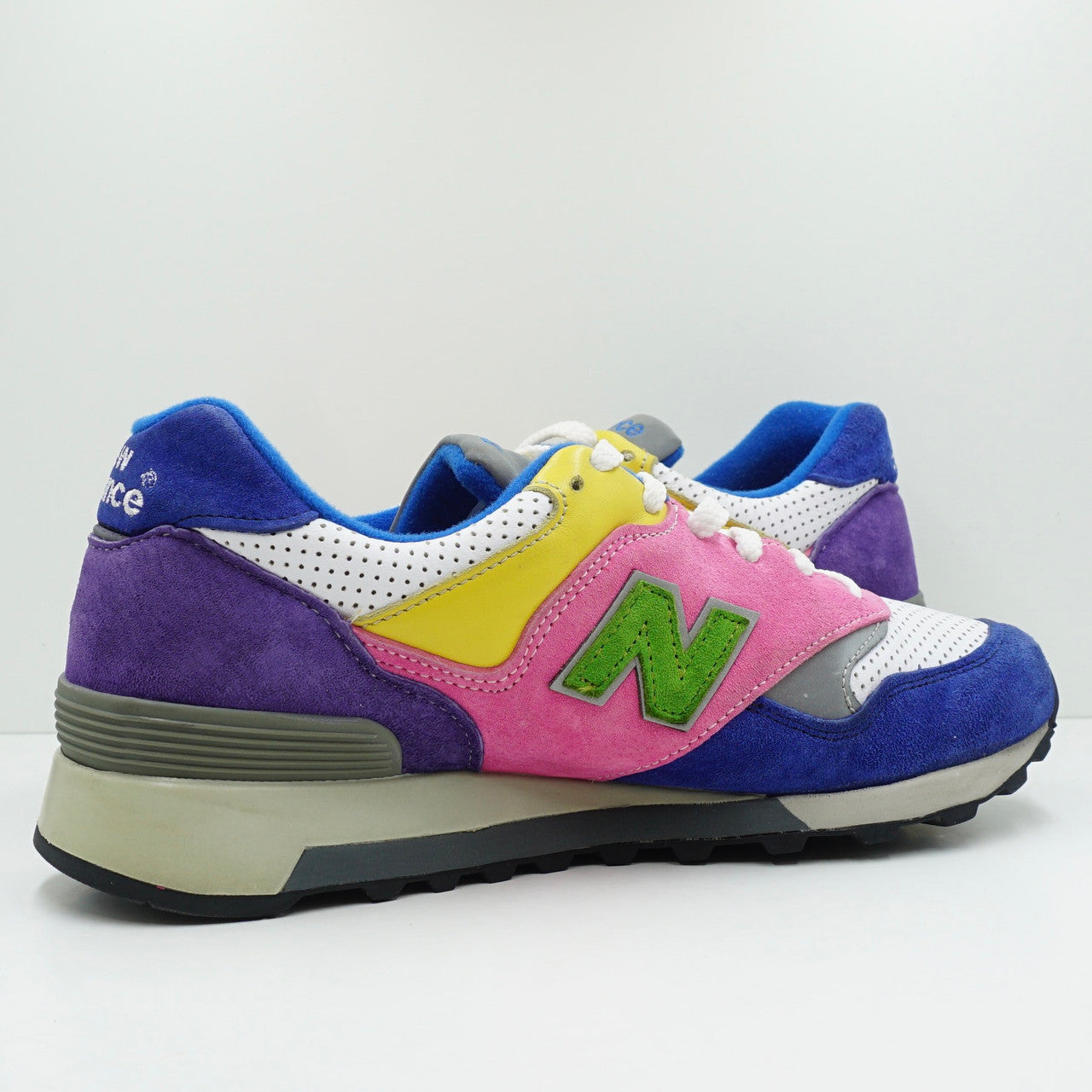 Jordan Release New Balance 577 Colorido New Balance 577 Burn