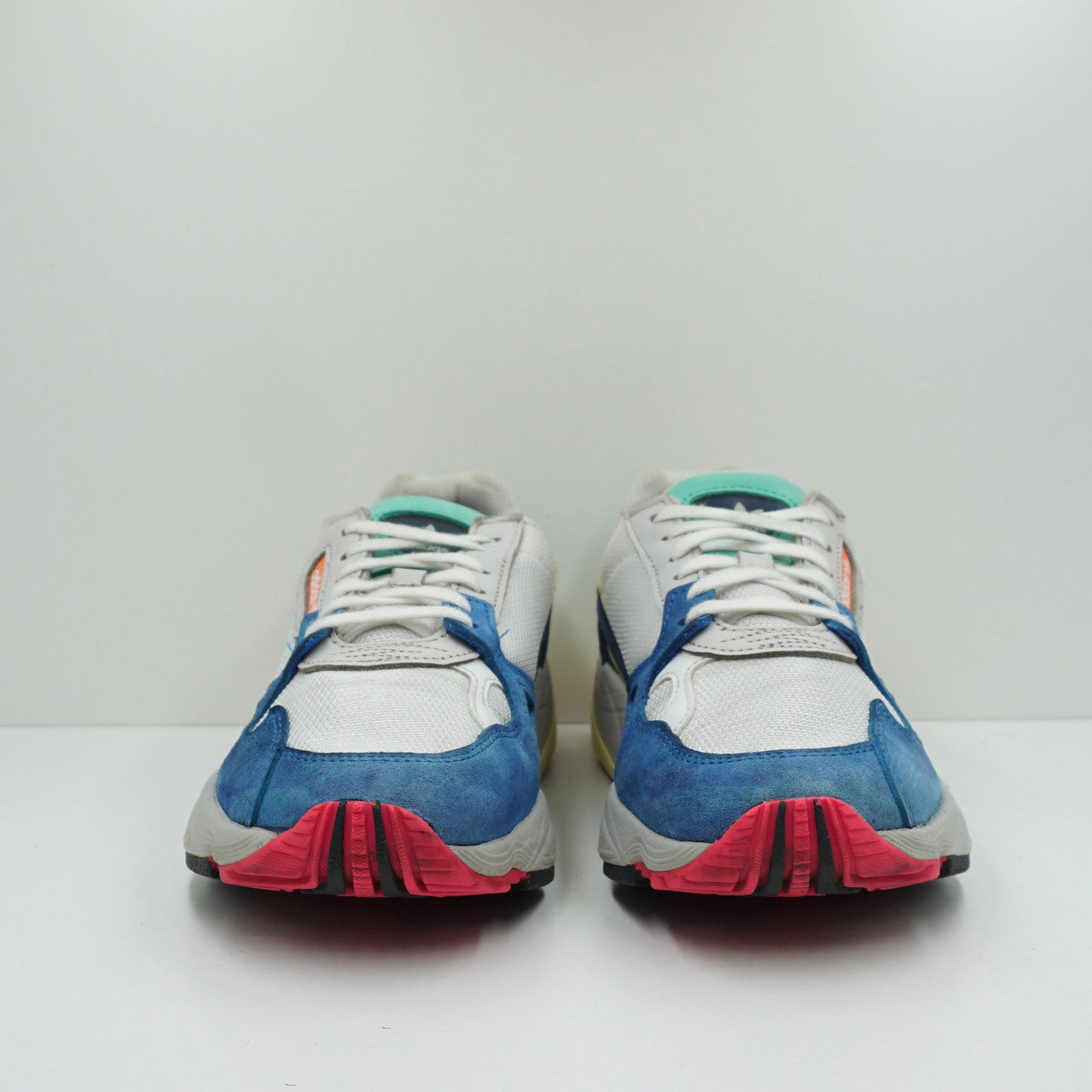 Adidas Falcon White Blue (W)