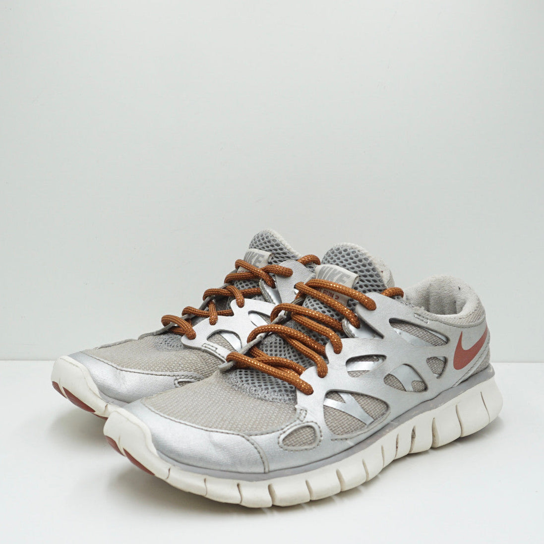 Nike Free Run 2 Silver (W)