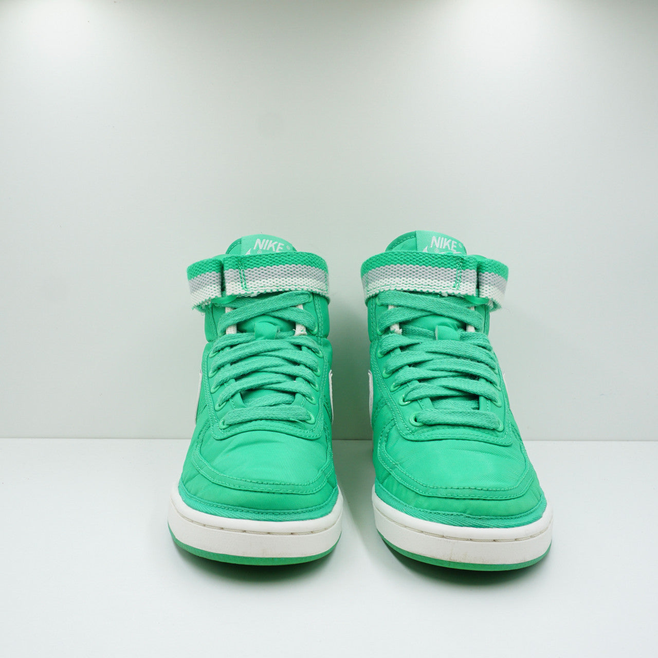 Nike vandal outlet high supreme green