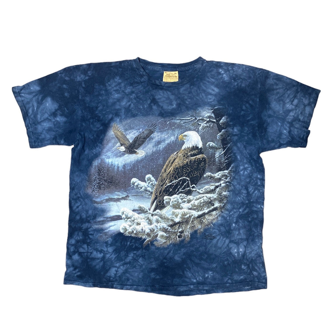 The Mountain Eagle Tshirt