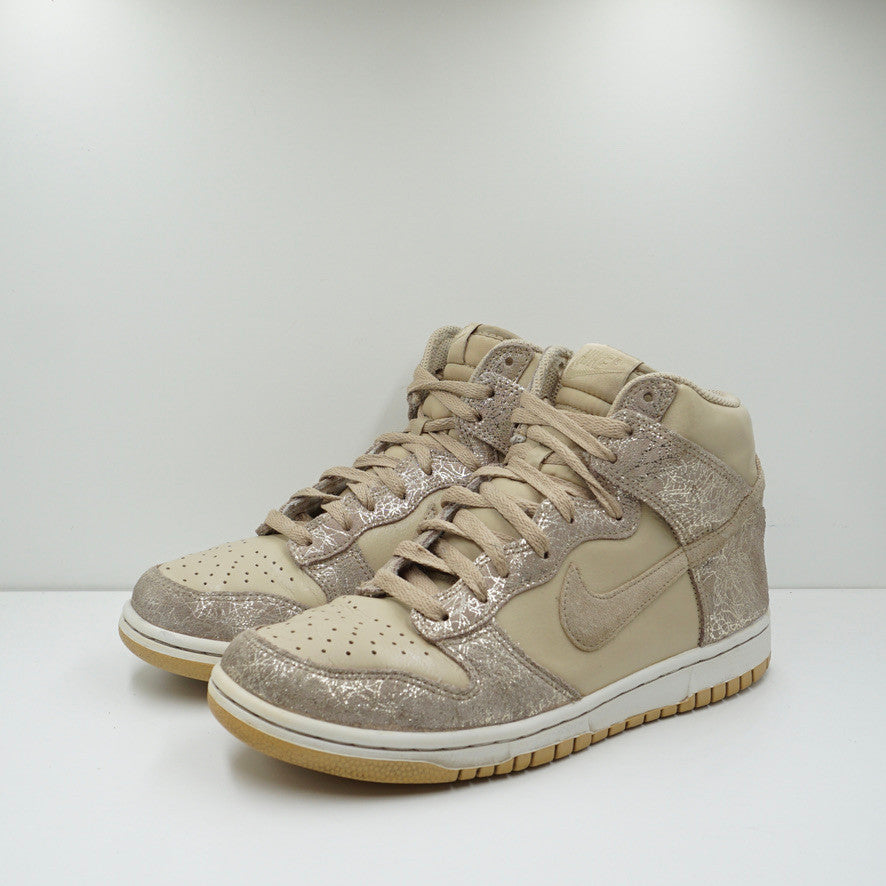 Nike Dunk High Grain Gold (W)