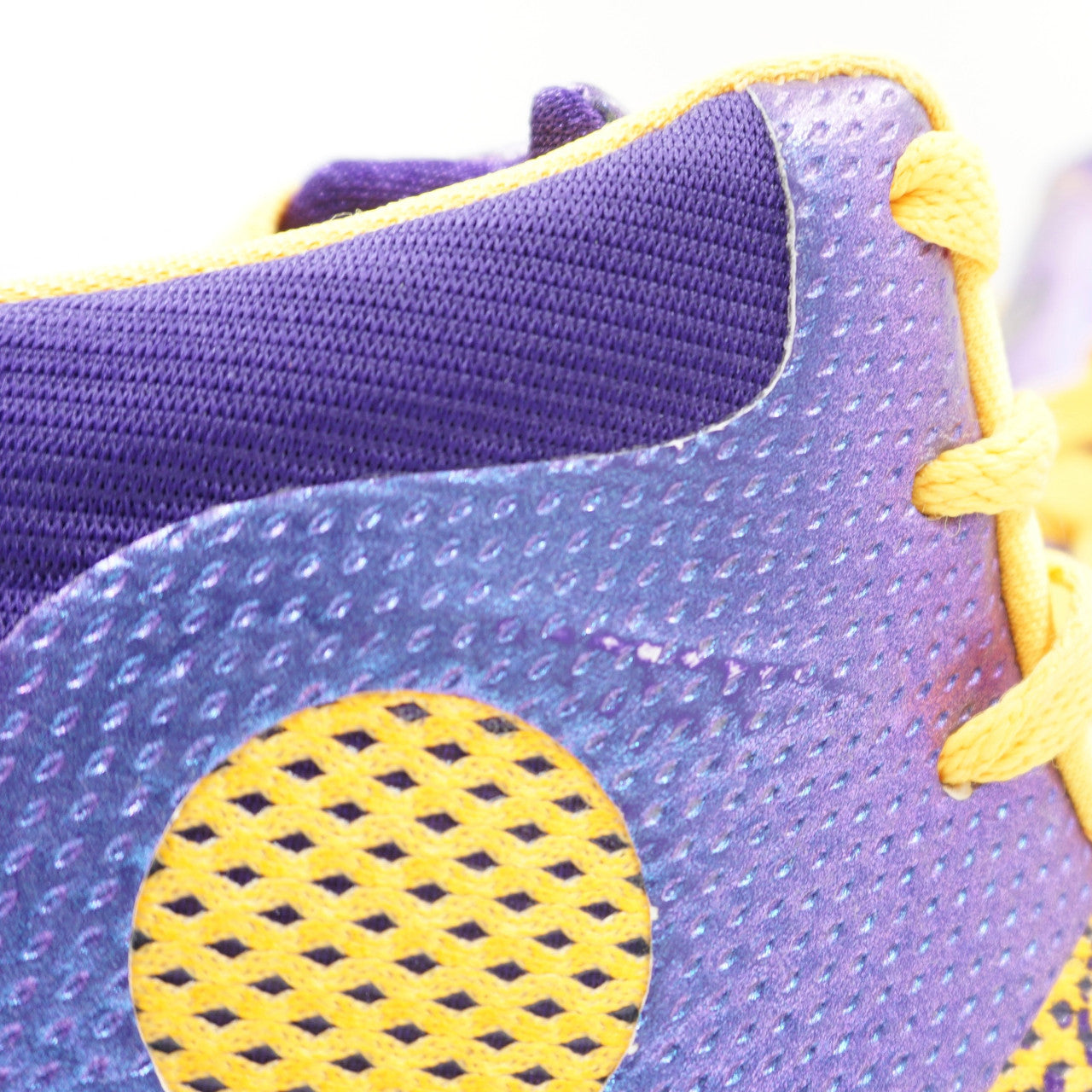 Nike Kobe 9 Elite Lakers (GS)