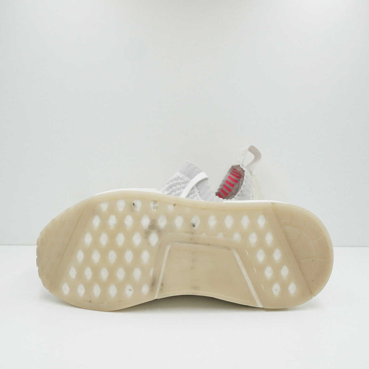 Adidas NMD R1 STLT Cloud White