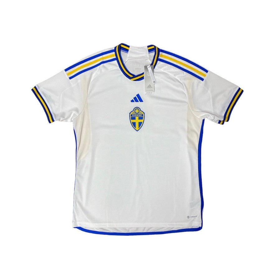 Adidas Sweden Away 22/23 Jersey