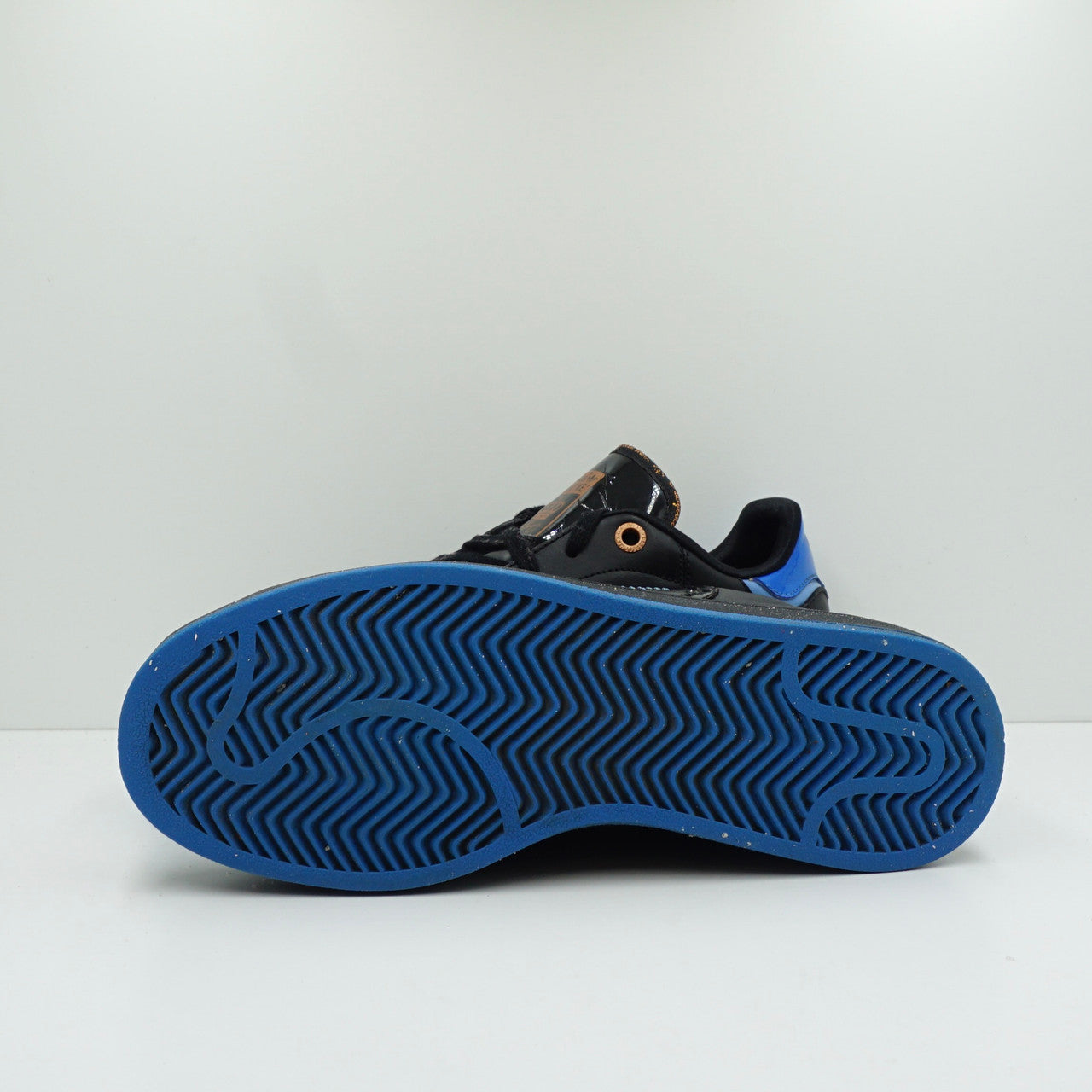 Adidas Missy Elliott Respect M.E Black Patent