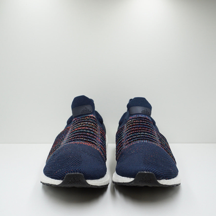 Adidas Ultraboost Laceless Collegiate Navy