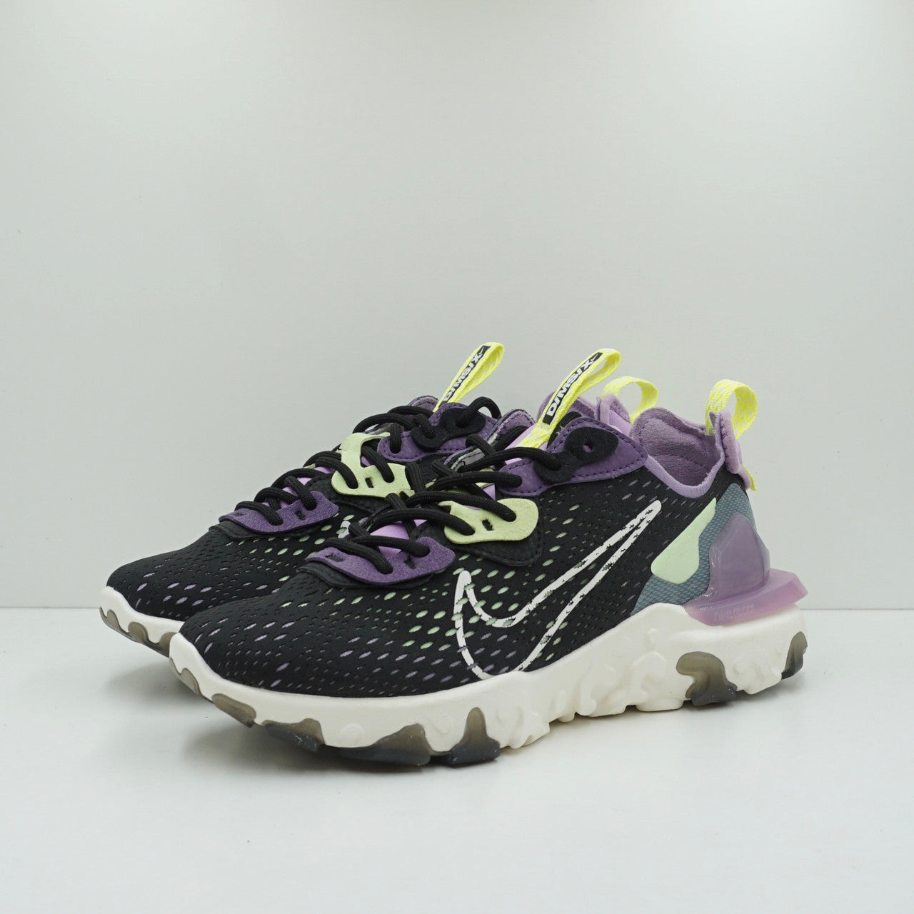 Nike React Vision Gravity Purple Volt (W)