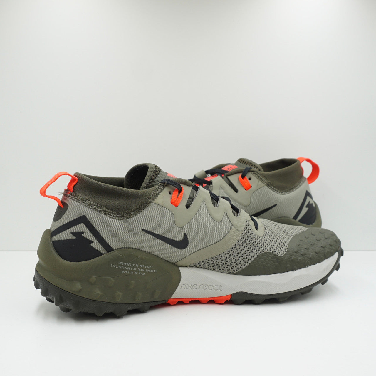 Nike Wildhorse 7 Light Army