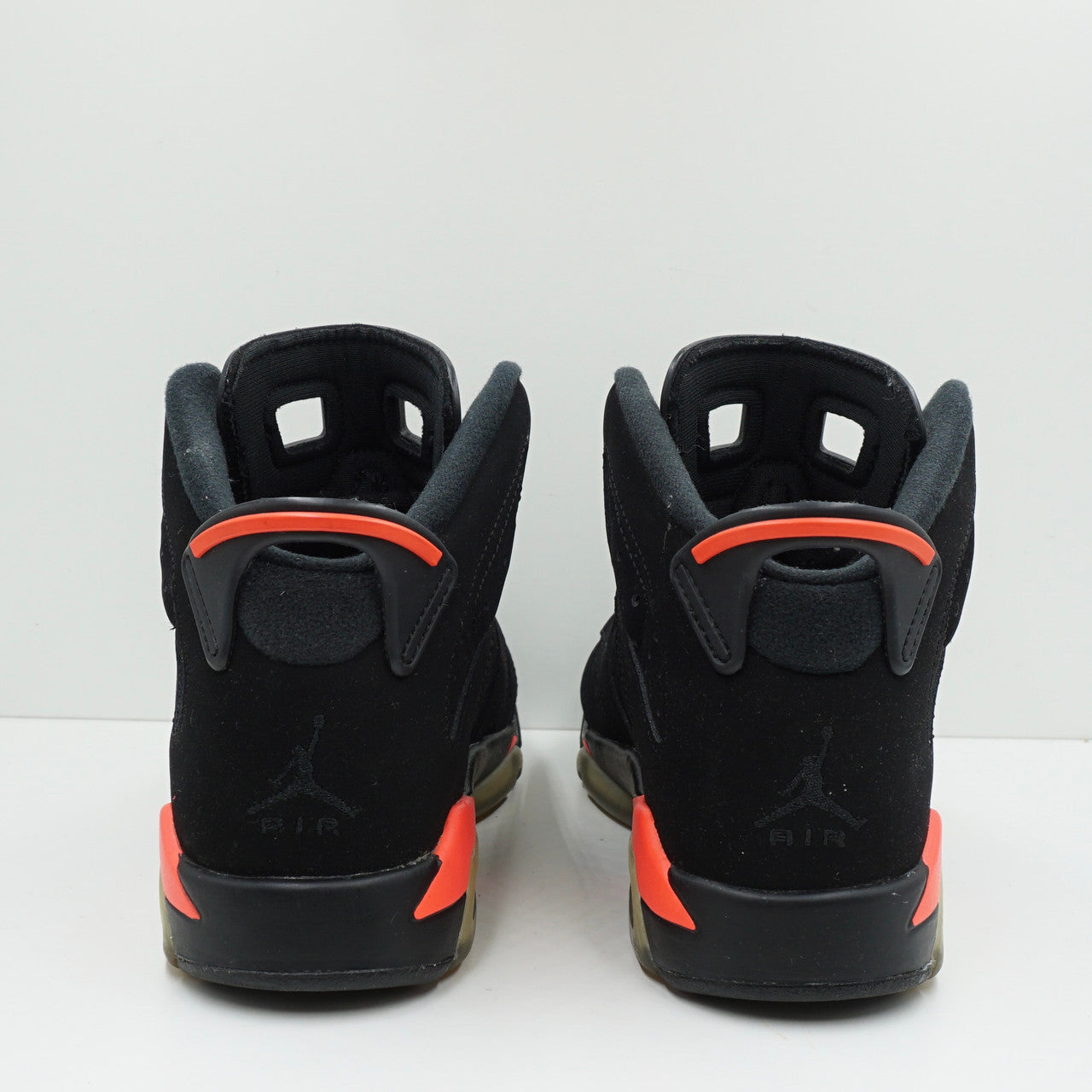 Jordan 6 Retro Infrared Black (2014) (GS)