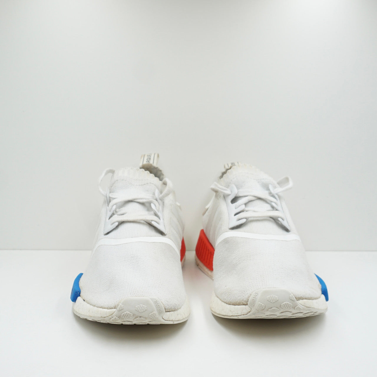 Adidas NMD R1 Vintage White