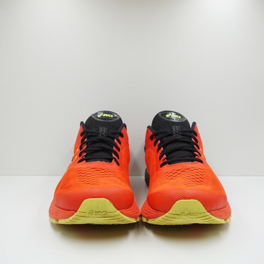 Asics Gel-Kayano 25 Cherry Tomato/Black