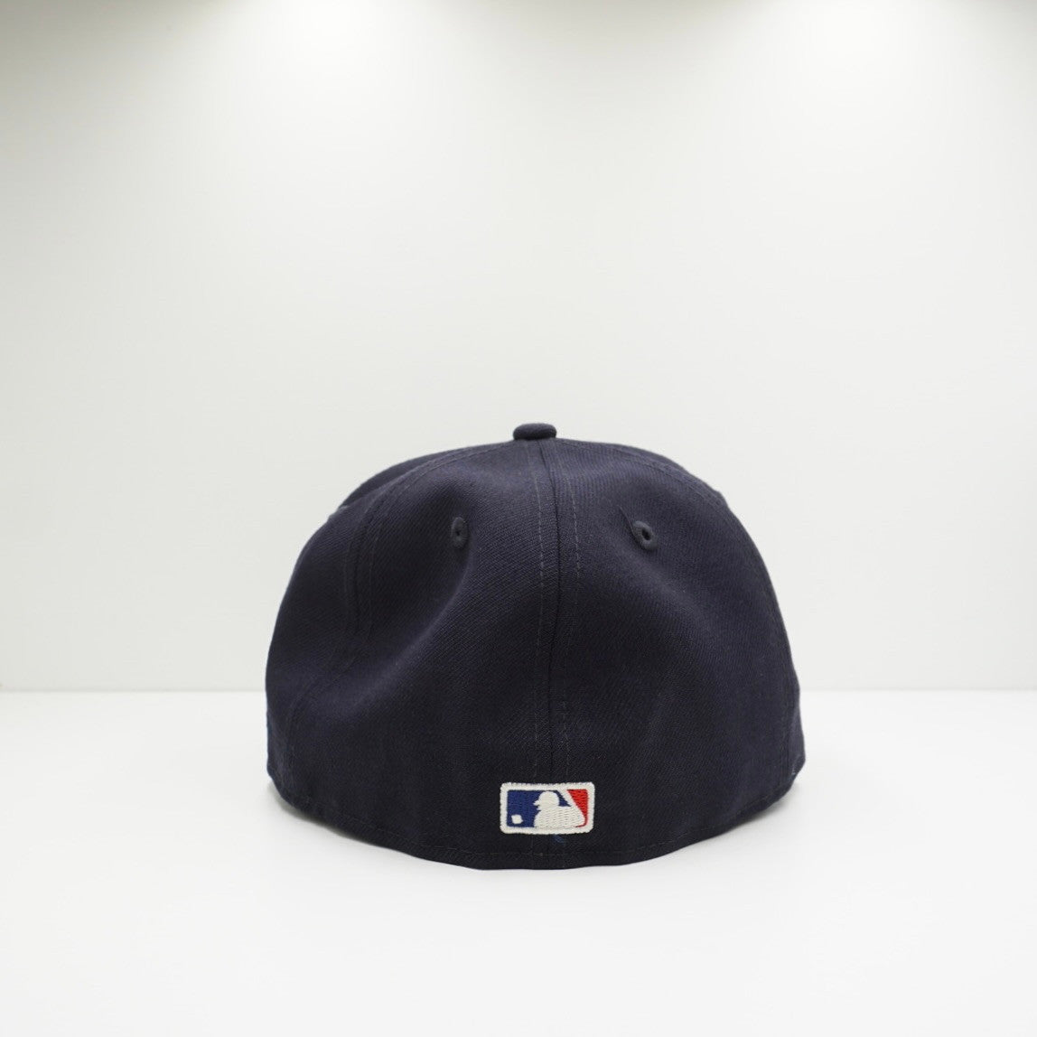 Essentials By Fear Of God Navy 59FIFTY Fitted Cap