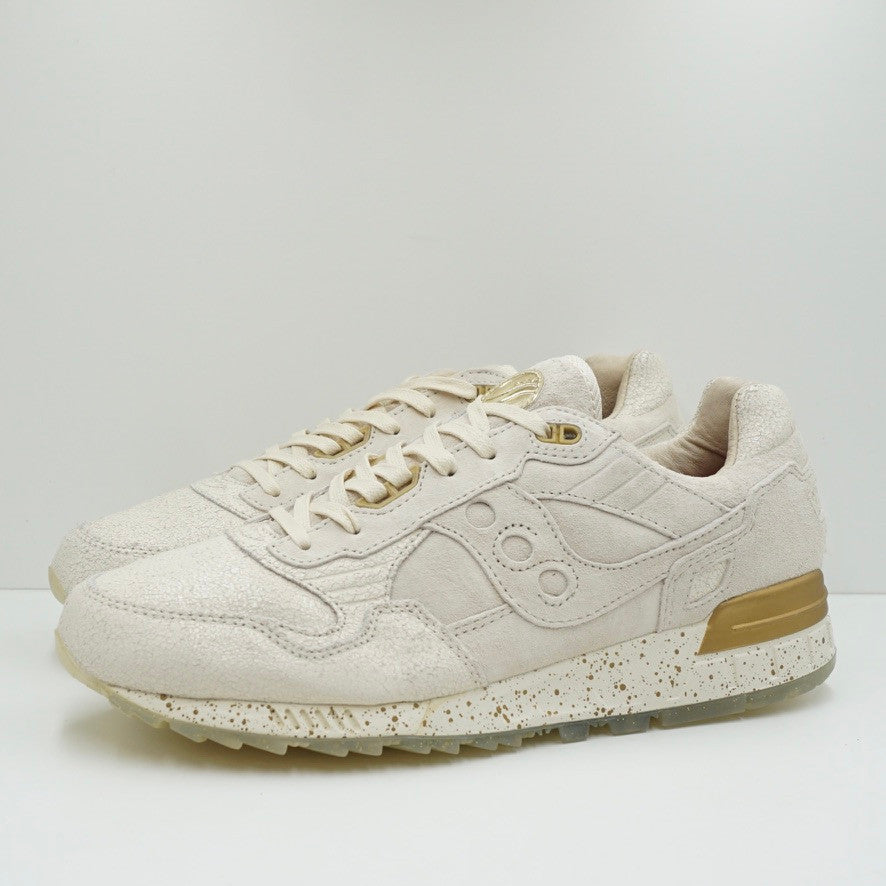 Saucony Shadow 5000 Off White Gold Sample