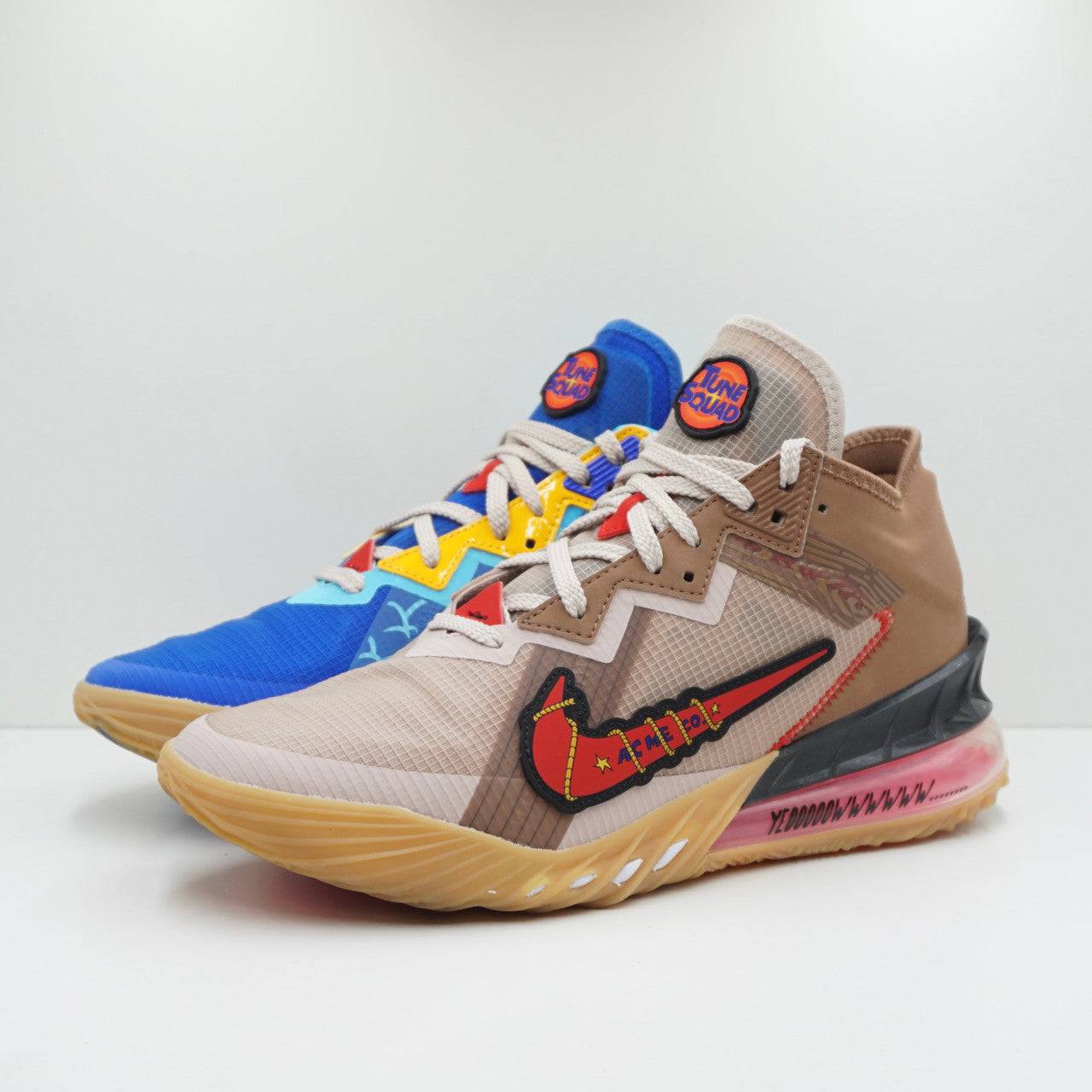 Nike x Lebron James XVIII Space Jam