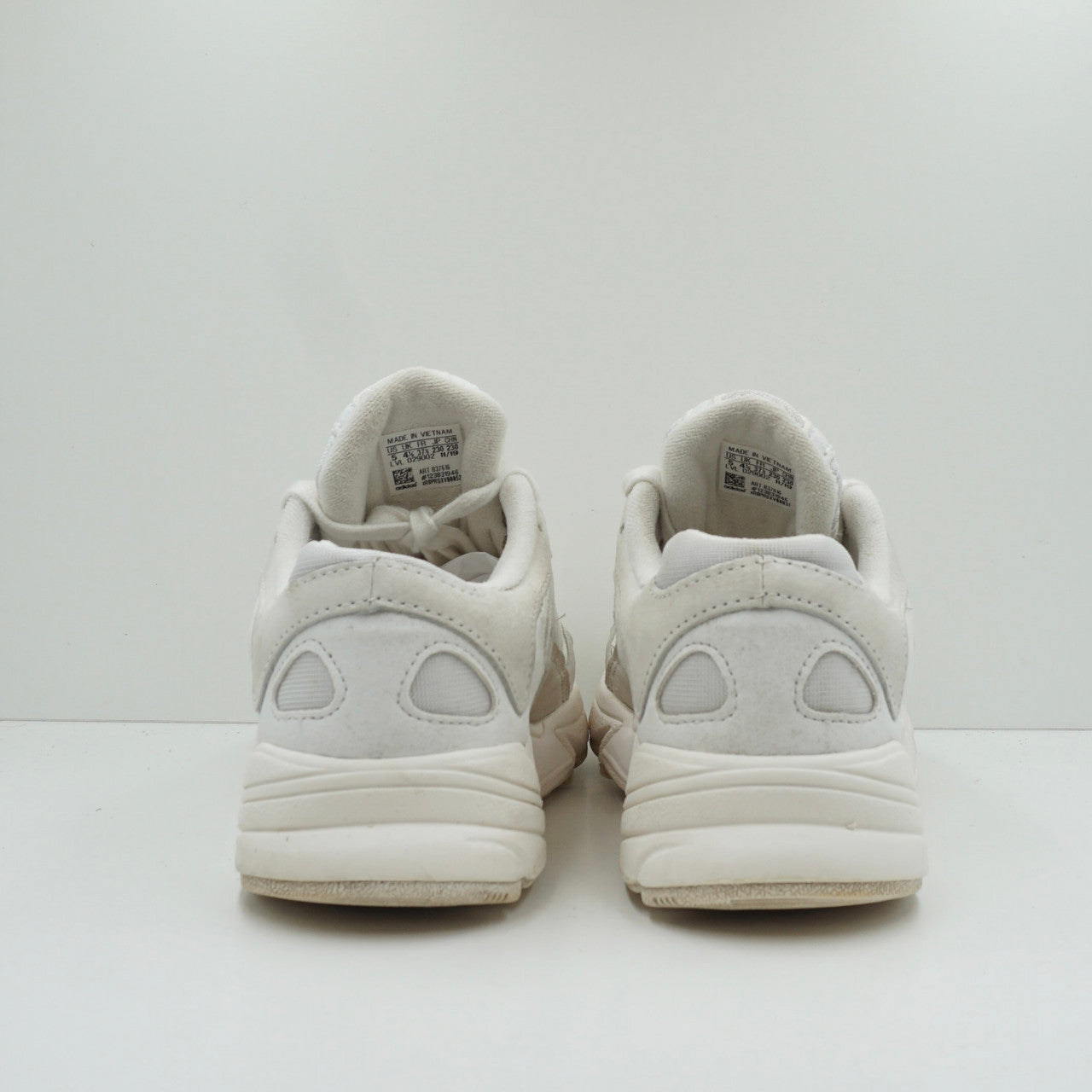 Adidas Yung-1 White Sail